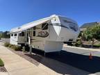 2012 Keystone Montana Mountaineer 358RLT