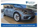 2019 Volkswagen Beetle Convertible 2.0T Final Edition SEL