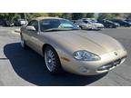 2003 Jaguar XK XK8 Convertible 2D