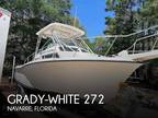 2000 Grady-White 272 Sailfish Boat for Sale