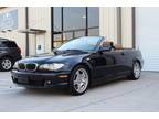 2006 BMW 3 Series 330Ci 2dr Convertible