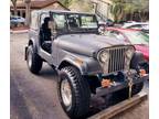 1977 Jeep CJ-7