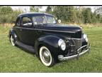 Used 1940 Ford DELUXE COUPE for sale.
