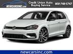 Used 2018 Volkswagen Golf R for sale.