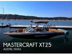 2021 Mastercraft XT25 Boat for Sale