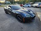 2015 Chevrolet Corvette Stingray Z51 2dr Coupe w/2LT