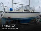 1984 O'day 28 Boat for Sale