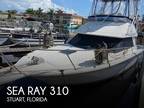 1992 Sea Ray 310 Sport Bridge Boat for Sale