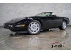 1992 Chevrolet Corvette Base 2dr Convertible