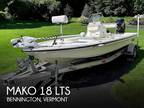 2018 Mako 18 LTS Boat for Sale