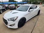 2015 Hyundai Genesis Coupe 3.8L Ultimate Only 79K Miles - 6-Speed Manual!