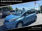 2014 Nissan Versa Note SV 4dr Hatchback