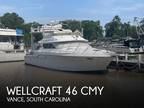 Wellcraft 46 CMY Motoryachts 1994