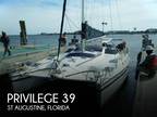 Privilege 39 Catamaran 1990