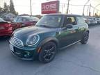 2011 MINI Hardtop Cooper Hatchback 2D