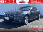 2015 Tesla Model S 70D Sedan 4D