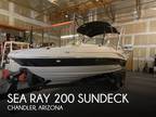 2004 Sea Ray 200 Sundeck Boat for Sale
