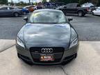 2013 Audi TT 2.0T Premium Plus quattro