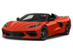 2021 Chevrolet Corvette Stingray RWD Convertible 2LT