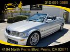 2001 BMW 3 Series 330Cic Convertible 2D