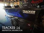 2017 Tracker Pro V Guide 16 WT Boat for Sale