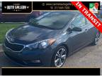 2016 Kia Forte EX