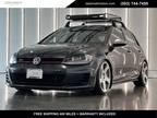 2015 Volkswagen Golf GTI Autobahn Hatchback Sedan 4D