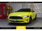 2021 Ford Mustang Eco Boost Coupe 2D