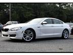 2015 BMW 6 Series 4dr Sdn 640i RWD Gran Coupe