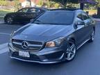 2014 Mercedes-Benz CLA-Class CLA 250 Coupe 4D