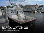 1988 Black Watch 30 Boat for Sale