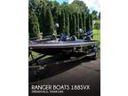 2008 Ranger 188SVX Boat for Sale - Opportunity!