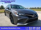 Used 2021 Toyota Camry Hybrid for sale.