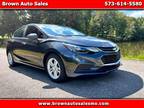 Used 2017 Chevrolet CRUZE LT for sale.