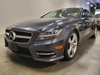 2014 Mercedes-Benz Cls-Class Cls 550 4matic Coupe 4d