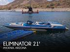1990 Eliminator 21' Boat for Sale