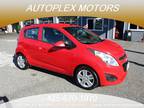 2015 Chevrolet Spark 1LT CVT Ecotec 1.2L I4 84hp 83ft. lbs.