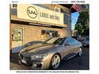 2012 BMW 6 Series 640i Coupe 2D