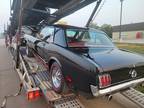 Genuine Original 1965 Mustang GT Coupe