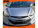 2013 Hyundai Elantra GS Coupe 2D