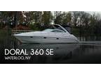 1998 Doral 360 SE Boat for Sale