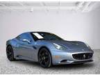 2010 Ferrari California 2dr Convertible