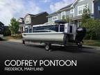 2023 Godfrey Pontoons Sweetwater 2186 FS Boat for Sale