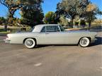 1957 Lincoln Continental Mark II