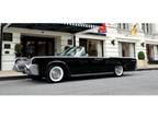 1961 Lincoln Continental