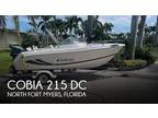 2002 Cobia 215 DC Boat for Sale