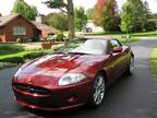 2007 Jaguar XK-Series 2dr Convertible for Sale by Owner