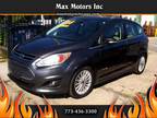 Used 2015 Ford C-Max Hybrid for sale.