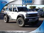 2023 Ford Bronco White, 6K miles