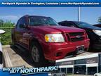 2005 Ford Explorer Sport Trac Red, 150K miles
